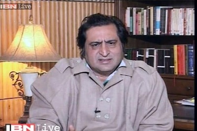 Unhappy over portfolio allocation, Jammu and Kashmir minister 'resigns'