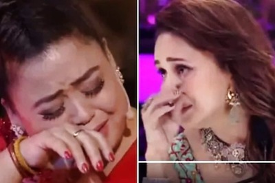 Dance Deewane 3: Madhuri Dixit and Bharti Get Emotional After a Heart Touching Performance