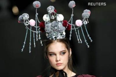Photogallery: Fashion can be odd too