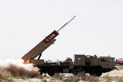 Pakistan tests nuclear-capable Hatf-VIII missile