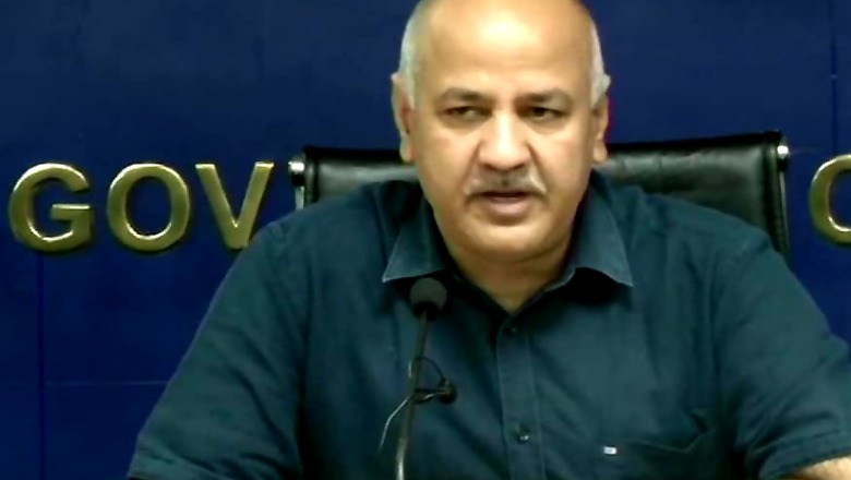 Not Feasible Now to Conduct Board Exams of Classes 10 and 12, Manish Sisodia Tells HRD Minister