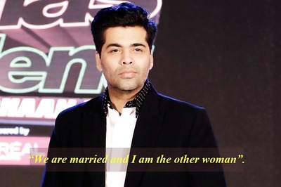 Karan Johar's Hilarious Replies to Shah Rukh Khan, Kareena Kapoor And Other Stars on Koffee With Karan Season 5