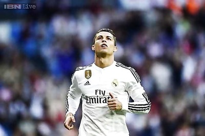 Cristiano Ronaldo lashes out at press officers during interview