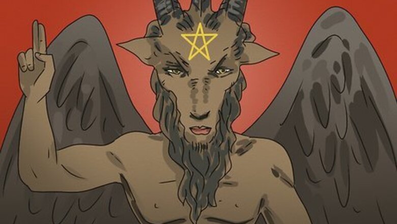 Why Are Goats Associated With Satan?