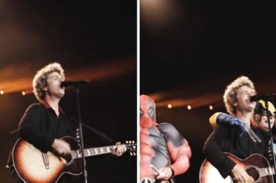 Watch: Green Day Members Dress Up As Deadpool & Wolverine At Live Concert, Ryan Reynolds Reacts