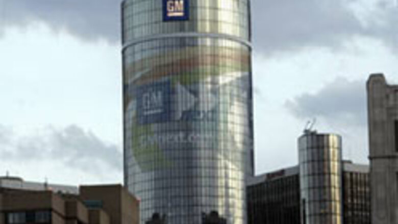 General Motors weighs bankruptcy as option: WSJ