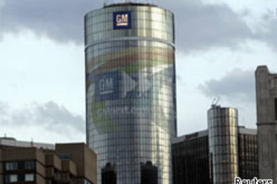 General Motors weighs bankruptcy as option: WSJ