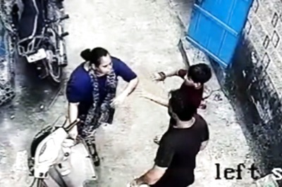Delhi Woman, Minor Son Assaulted Over Rent Altercation in Mangolpuri Area; Accused Booked