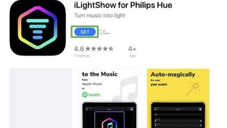 How to Connect Home Lights to Apple Music