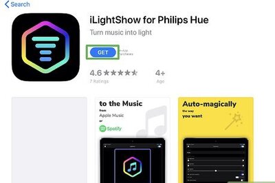 How to Connect Home Lights to Apple Music