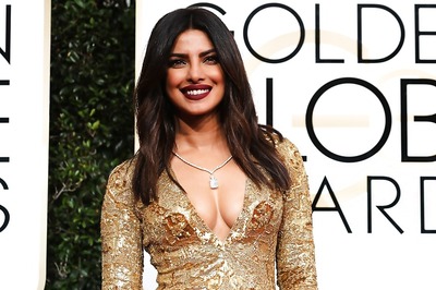 Priyanka Chopra Gets Injured on the Set of Quantico