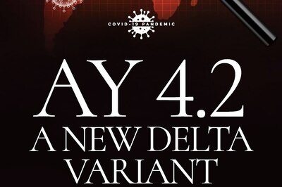 Not Just AY. 4.2, AY. 33 & AY 4.1 Covid Variants Also Circulating in India, Says NCDC Official