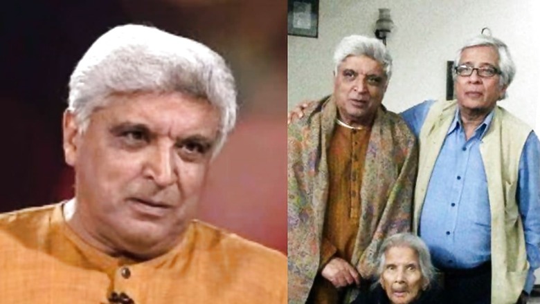 Javed Akhtar's Brother Salman Akhtar On Why They Are Not In Touch: 'There Are Matters That Can't Be...'