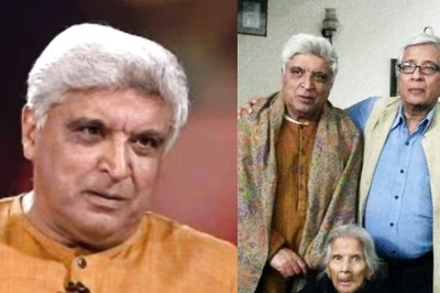 Javed Akhtar's Brother Salman Akhtar On Why They Are Not In Touch: 'There Are Matters That Can't Be...'