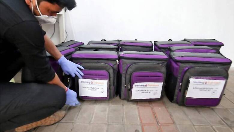 Covid-19: ICMR Tells States to Stop Using Rapid Antibody Test Kits Procured From Two Chinese Firms
