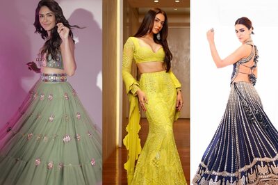What Do You Look For In a Lehenga? 5 Styles To Own For The Next Destination Wedding