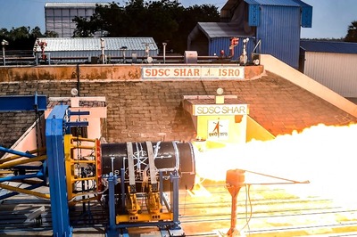 Skyroot Tests Key Rocket Motor, Hopes to Launch Satellites Soon