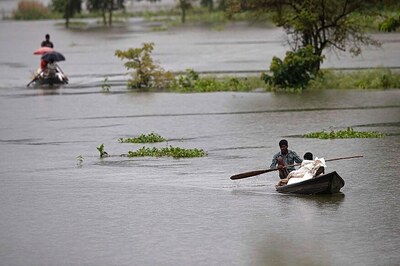 22 of 33 Assam Districts Affected by Flood, Death Toll Rises to 34; Kaziranga National Park Hit