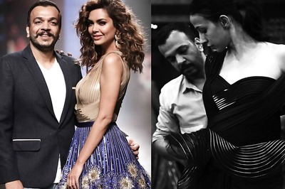 Designer Amit Aggarwal Talks About Reinvention Of Vintage Sarees, Sustainable Fashion And More