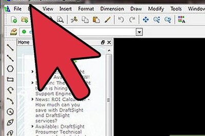 How to Customize Your System Setup for DraftSight