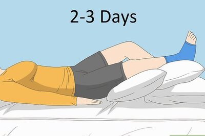 Sleeping with a Sprained Ankle: Bedtime Tips, Daytime Care & More