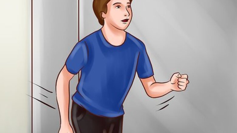 How to Avoid Being Shot