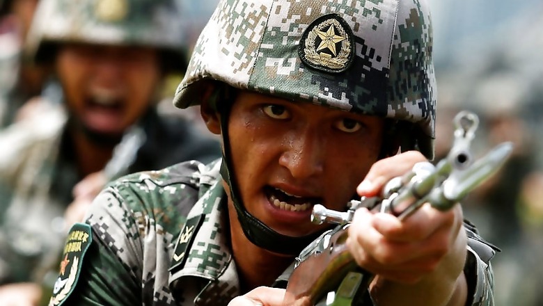 ‘Excessive Masturbation’ is Chinese Army’s Latest Headache