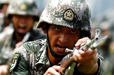 ‘Excessive Masturbation’ is Chinese Army’s Latest Headache
