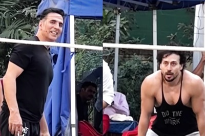 Akshay Kumar Pens Heartfelt Note For Bade Miyan Chote Miyan Co-star Tiger Shroff, Says 'Tere Sath Ye Shoot...'