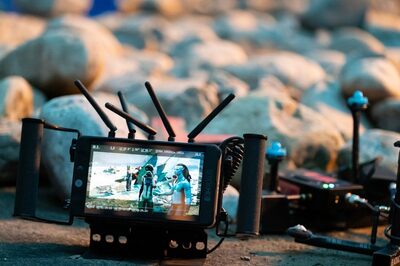 James Cameron Talks About 'Hectic' Post-Production Schedule Of Avatar 3