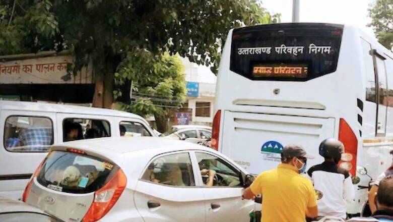 Rishikesh to Get High-tech Parking Soon to Rid Hill Station of Traffic Snarls