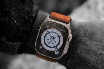 Apple Watch Ultra May Get A HUGE microLED Display In 2026: Report