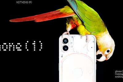 Nothing Gives Us First Look of The Nothing Phone (1): Here's What It Looks Like And What To Expect