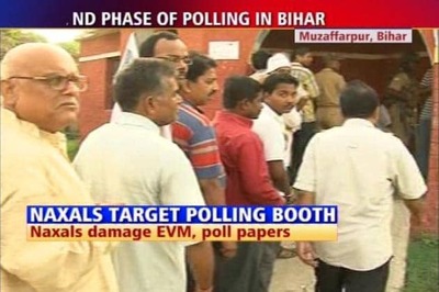 Bihar polls: 2nd phase ends defying Naxal boycott