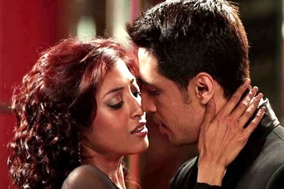 Friday Release: Erotic thriller 'Hate Story'