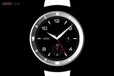LG to unveil a circular smartwatch at IFA to challenge the Moto 360