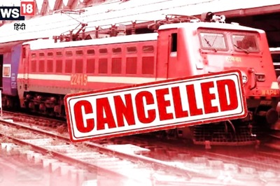 29 Trains Cancelled Due to Interlocking Work in Kharagpur Division. Check List