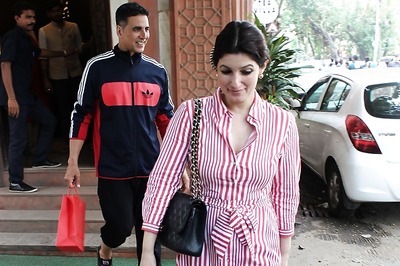 Happy Birthday Akshay Kumar: Twinkle Khanna, Bobby Deol Bring in the Khiladi's Special Day; See Pics