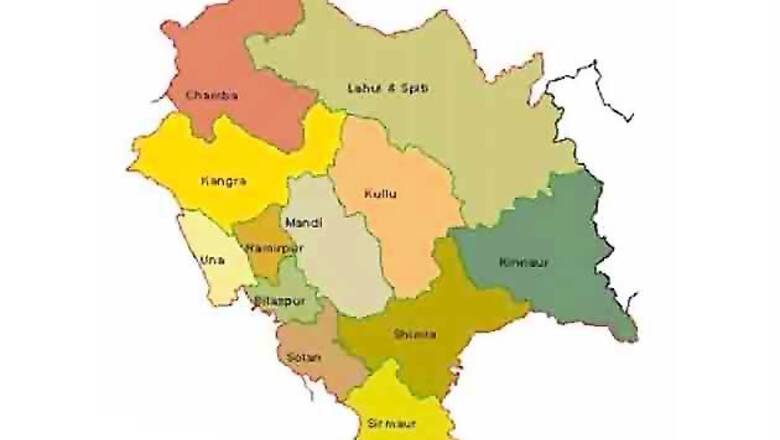 Himachal: 14 killed as bus falls into gorge