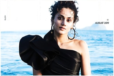 Taapsee Pannu Says Actresses Backed Out from Two-Women Project and 'Left Her Fuming'
