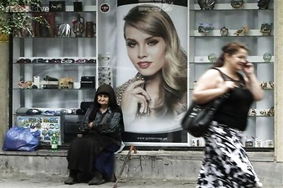 Life expectancy gap growing between rich, poor women, says WHO