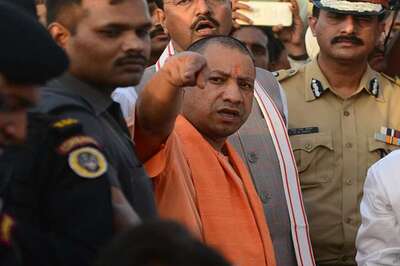 Yogi Govt Gives Nod to Dissolution of Waqf Boards, Probe Against Azam Khan