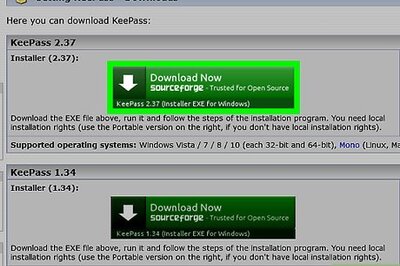 3 Ways to Manage Your Passwords with KeePass