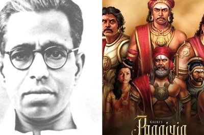 On Kalki Krishnamurthy's 123rd Birthday, Ponniyin Selvan Producers Pay Tribute