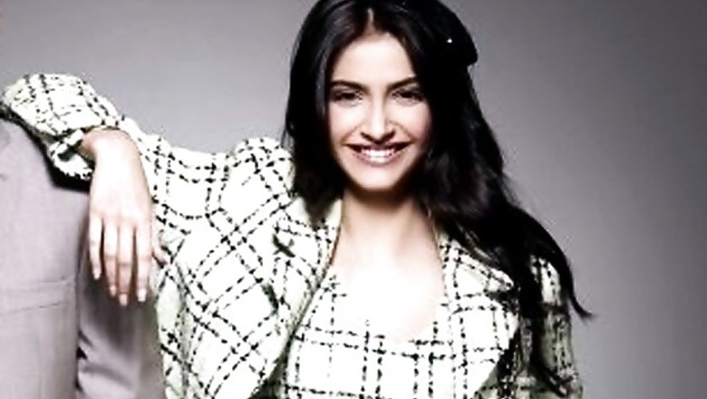 I need a break and Cannes Film Festival is the perfect getaway for me: Sonam Kapoor