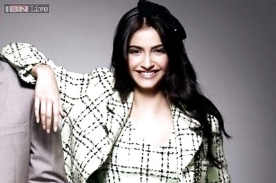 I need a break and Cannes Film Festival is the perfect getaway for me: Sonam Kapoor