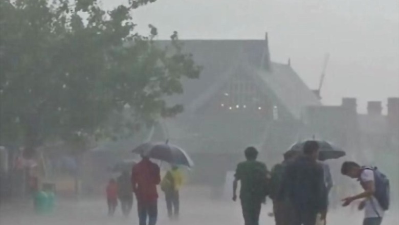 Monsoon covers most parts of North India including Delhi