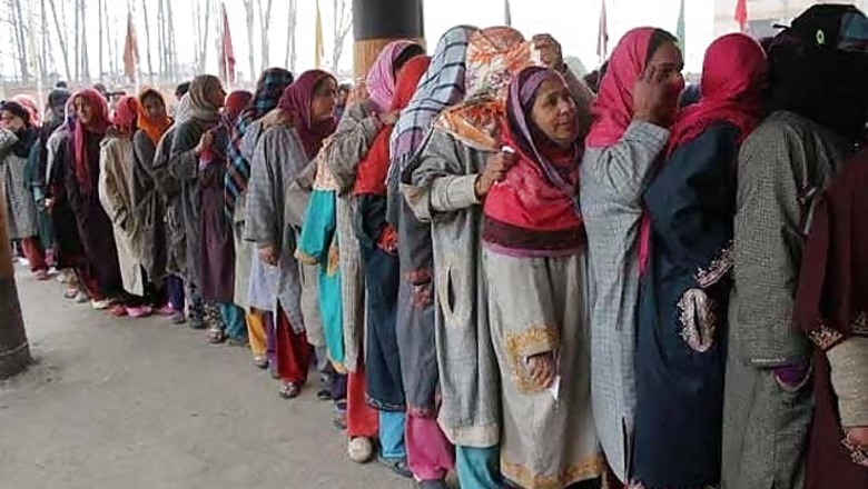 J&K polls: Campaigning for final phase ends with 213 candidates in fray on 20 seats
