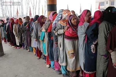 J&K polls: Campaigning for final phase ends with 213 candidates in fray on 20 seats