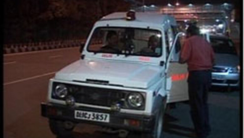 A 29-year-old dies after being hit by a vehicle